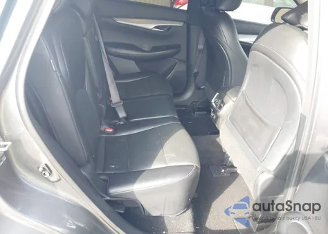 2021 Infiniti Qx50 Essential Awd from USA, damaged, VIN 3PCAJ5CB0MF104569